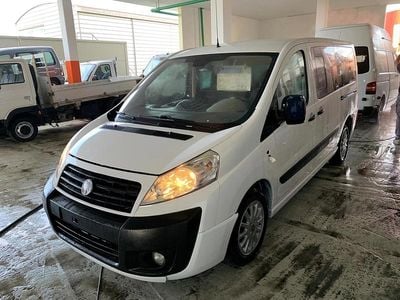 Gebraucht Fiat Scudo 120 PS (88 kW) 2009 Van