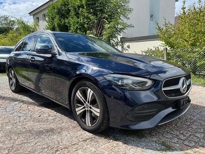 Gebraucht 2022 Mercedes C220 Avantgarde | CHF 19’999 (Fairer Preis)