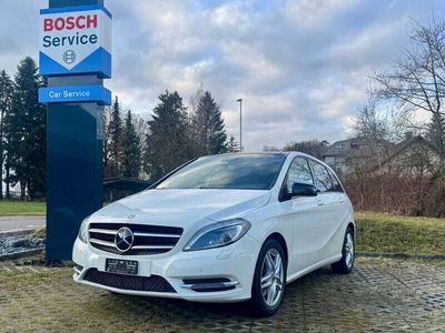 Gebraucht 2012 Mercedes B250 Van / Kleinbus | CHF 9’900