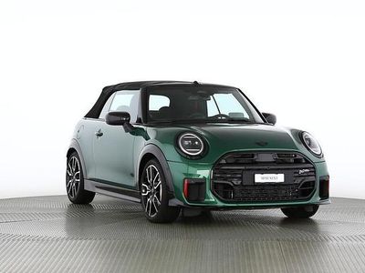 Grün Gebraucht 2025 Mini John Cooper Works Cabriolet Cabrio | CHF 47’600 (Fairer Preis)