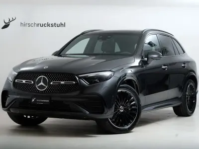 Neu (2026) Mercedes GLC450 367 PS