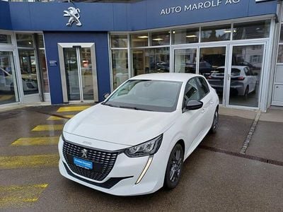Gebraucht Peugeot 208 Active 100 PS (73 kW) 2022 Kleinwagen