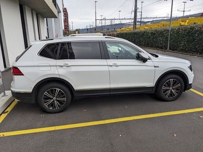 VW Tiguan Allspace