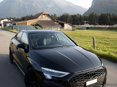 Gebraucht 2023 Audi A3 Attraction Limousine | CHF 35’000