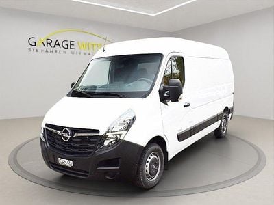 Gebraucht Opel Movano S 150 PS (110 kW) 2019 Van