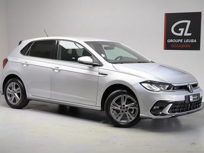 Gebraucht VW Polo R-line 115 PS (84 kW) 2024 Grau Kleinwagen