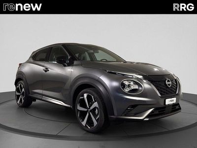 Gebraucht Nissan Juke Tekna 143 PS (105 kW) 2024 SUV