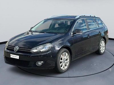 Gebraucht 2012 VW Golf VII Comfortline Kombi | CHF 3’500 (Guter Preis)