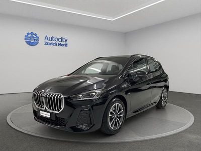 Gebraucht BMW 223 Active Tourer Shadowline 218 PS (160 kW) 2024 Schwarz Van / Kleinbus