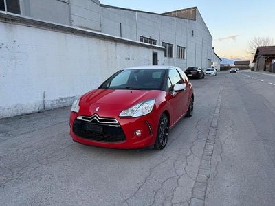Gebraucht DS Automobiles DS3 So Chic 120 PS (88 kW) 2010