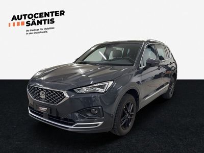 gebraucht Seat Tarraco 2.0 TDI CR Xcellence 4Drive DSG