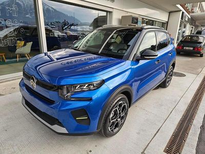 Neu Citroën C3 110 PS (80 kW) 2025 Blau Limousine