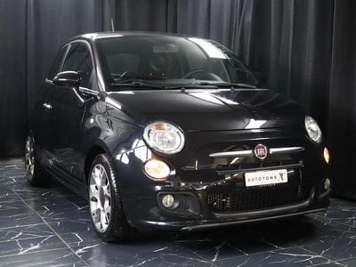 Gebraucht Fiat 500 S 105 PS (77 kW) 2014