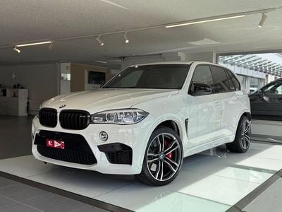 Gebraucht 2016 BMW X5 M SUV | CHF 52’900 (Etwas zu teuer)
