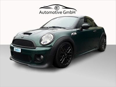 Gebraucht Mini Cooper S 184 PS (135 kW) 2012 Kleinwagen