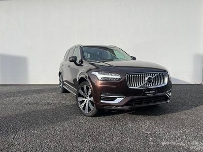 Gebraucht 2021 Volvo XC90 Inscription SUV | CHF 48’500 (Guter Preis)