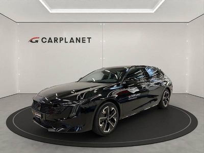 Schwarz Gebraucht 2024 Peugeot 508 SW GT Kombi | CHF 34’900