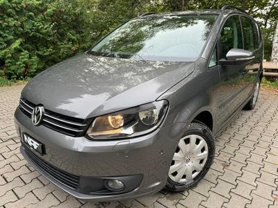 Gebraucht 2014 VW Touran Van / Kleinbus | CHF 13’800