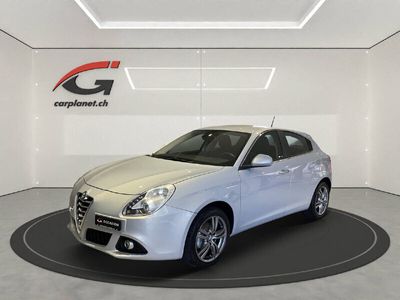 gebraucht Alfa Romeo Giulietta 1.4 TB Distinctive