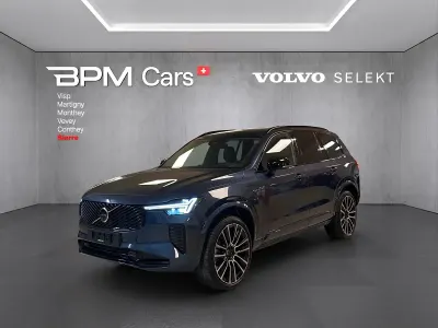 Neu (2026) Volvo XC90 Ultra 455 PS