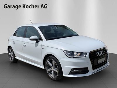 gebraucht Audi A1 Sportback Design