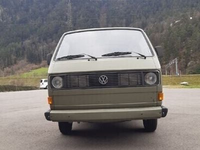 Gebraucht VW T3 50 PS (36 kW) 1981 Van