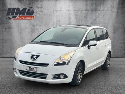 Gebraucht 2013 Peugeot 5008 Allure | CHF 3’200 (Superpreis)