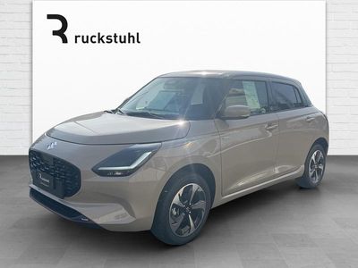 Grau Neu 2025 Suzuki Swift Kleinwagen | CHF 27’680