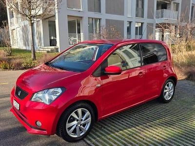 Gebraucht 2012 Seat Mii Style Kleinwagen | CHF 5’250