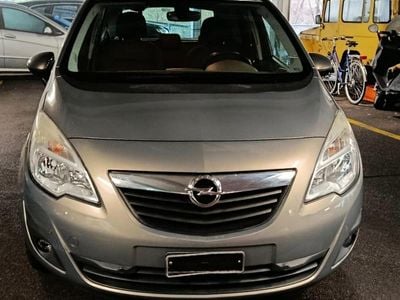 Gebraucht 2010 Opel Meriva Enjoy Van / Kleinbus | CHF 1’990 (Superpreis)