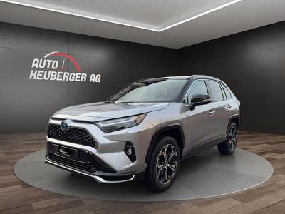 Silber Neu 2025 Toyota RAV4 Hybrid Platinum SUV | CHF 61’326 (Fairer Preis)