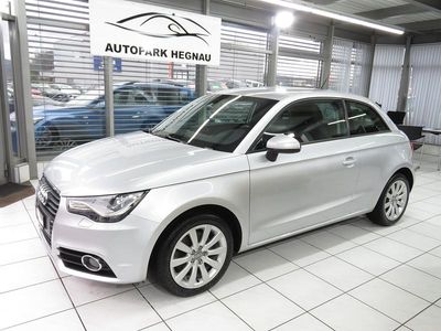 Gebraucht Audi A1 Ambition 122 PS (89 kW) 2010 Kleinwagen