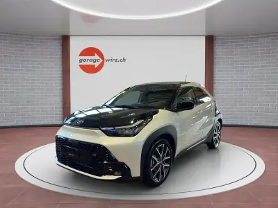Neu (2026) Toyota Aygo X Sport 116 PS | Teuer