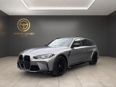Gebraucht 2024 BMW M3 Competition Edition Kombi | CHF 87’990 (Guter Preis)
