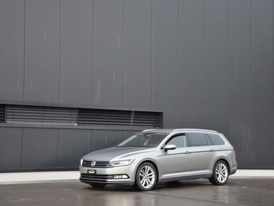 Gebraucht 2015 VW Passat Highline Kombi | CHF 14’900 (Fairer Preis)
