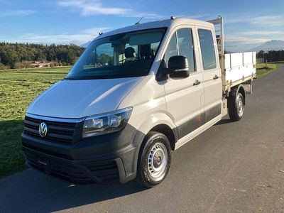 Gebraucht 2020 VW Crafter Van | CHF 39’980