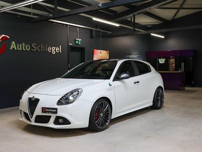 Gebraucht 2015 Alfa Romeo Giulietta Quadrifoglio Verde Kleinwagen | CHF 18’900