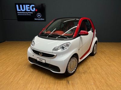 Smart ForTwo Coupé