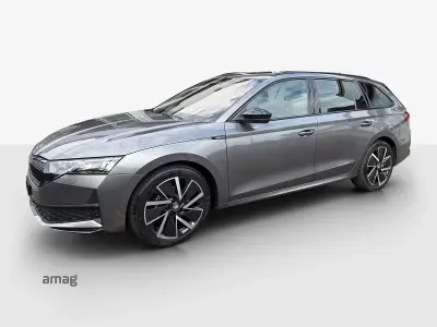Neu (2026) Skoda Octavia Dynamic 150 PS