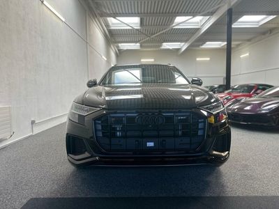 Gebraucht 2022 Audi Q8 SUV | CHF 76’900 (Etwas zu teuer)