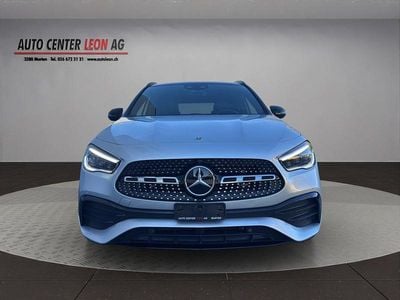 Gebraucht 2022 Mercedes GLA220 AMG line SUV | CHF 32’900 (Superpreis)