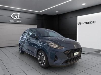 Neu Hyundai i10 79 PS (58 kW) 2026 Blau Kleinwagen