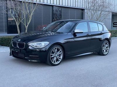 Gebraucht 2013 BMW M135 Shadowline Kleinwagen | CHF 11’990