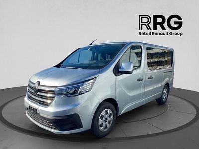 Gebraucht 2025 Renault Trafic Techno Van / Kleinbus | CHF 56’900