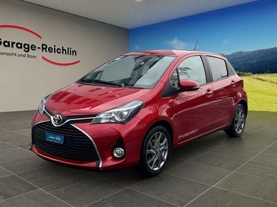 Gebraucht 2016 Toyota Yaris Trend | CHF 9’900 (Guter Preis)