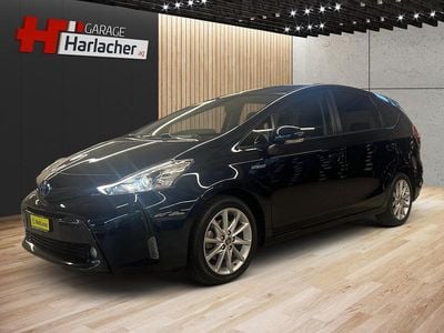 Blau Gebraucht 2018 Toyota Prius+ Premium Van / Kleinbus | CHF 30’000