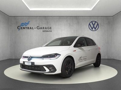 Weiss Gebraucht 2025 VW Polo GTI Limousine | CHF 31’800 (Etwas zu teuer)