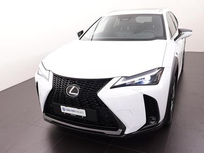 Weiss Gebraucht 2024 Lexus UX 300h SUV | CHF 36’490