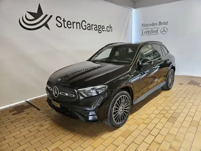 Neu (2026) Mercedes GLC300 AMG line 258 PS