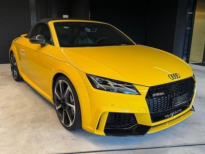 Gebraucht Audi TT Roadster 400 PS (294 kW) 2018 Cabrio